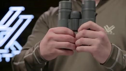 Vortex Optics Razor HD Roof Prism Binoculars