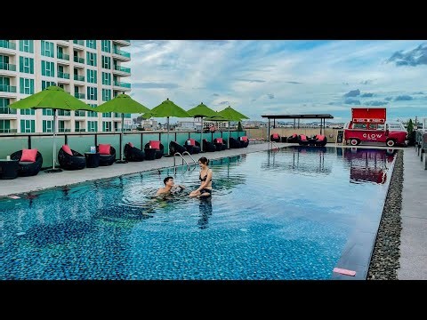 GLOW Pattaya, Thailand | Travel With Saanvi