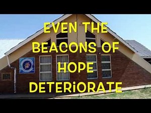 Allanridge - Forgotten Towns of South Africa