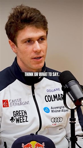 Audi FIS Ski World Cup on Instagram: "New podcast episode with @clement.noel is out now! 🎙️🇫🇷 Full podcast out today on FIS TV, YouTube, Apple Podcasts, Spotify, Deezer and via RSS feed 🎧📺 #FISAlpine #FISAlpinePulse"