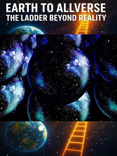 Allverse: The Final Step Beyond Existence