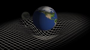 Gravity, Relativity, Einstein. Free Stock Video