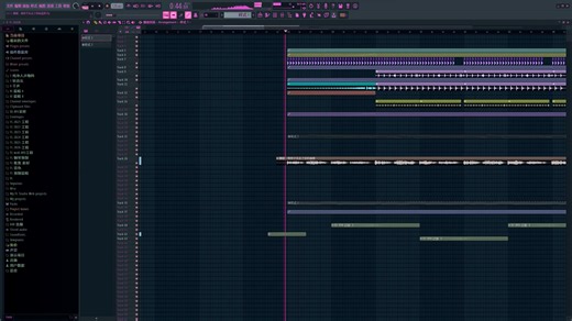 FL Studio Live Mix: 我终于失去了你的温柔