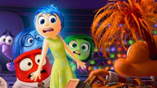 العرض الرسمي لفيلم Inside Out 2 يكشف النظرة الأولى على العاطفة الجديدة: القلق