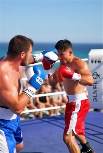 Tough fight in italy among tow champs