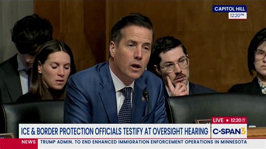 US Customs & Border Protection on Instagram: ""CBP's job, if you really want to simplify it, we're just supposed to know and control who comes into this country, and who stays in this country, consistent with the laws congress passes." @CBPCommissioner on how under the Trump administration, CBP has been able to achieve historic border security."