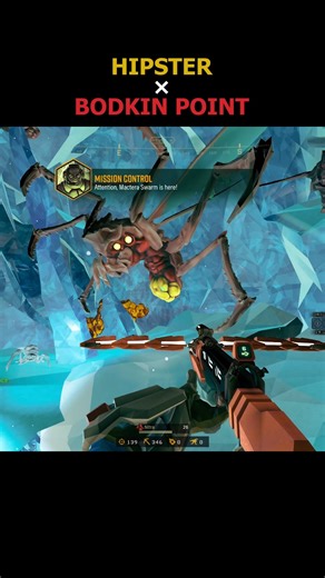 Scout Hipster × Bodkin Point Gameplay #deeprock #gaming
