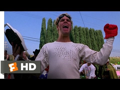 Mystery Men (6/10) Movie CLIP - Superhero Auditions (1999) HD