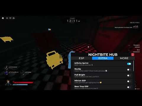 NEW [BETA] Bite By Night Script 2026 (NO KEY) | Infinite Sprint, AUTO FARM, much more...)
