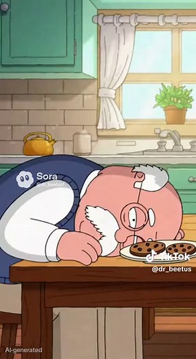Wilford Brimley Takes a Sweet Trip #diabeetus #comedy #fyp #viral #ai