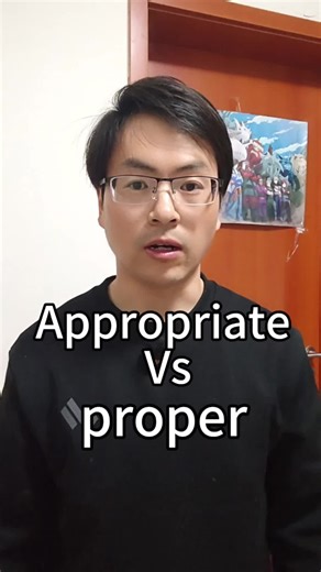 proper