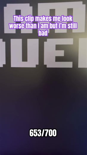 I am painfully familiar with the game over screen #deltarune #undertale #sans #gaming #trending