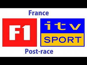 2002 F1 French GP ITV post-race show