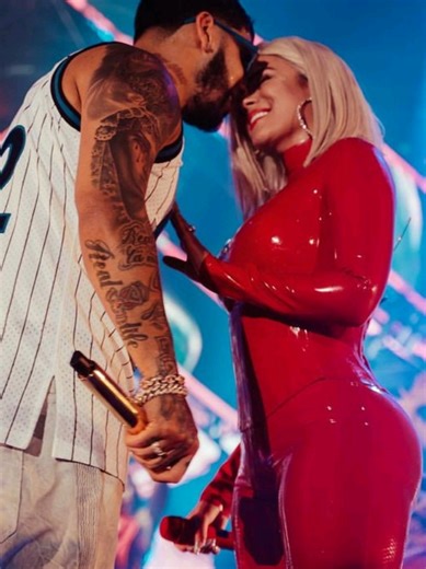 Anuel y karol g @Karol G @ANUEL #karolg #anuelaa
