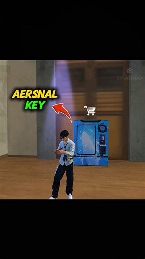 Can I Finish Aersnal Key