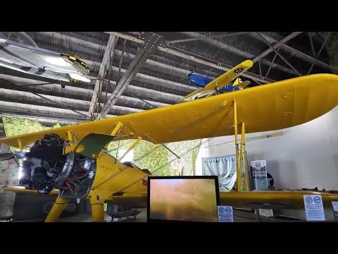 Flying with history at Butler County War Birds Museum
