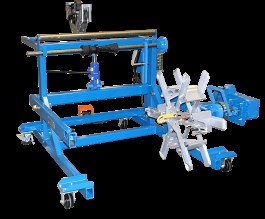 WKT3 Coiling and Spooling Take Up