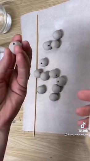 DIY Air Dry Clay Beads: Creative Clay Bead Ideas