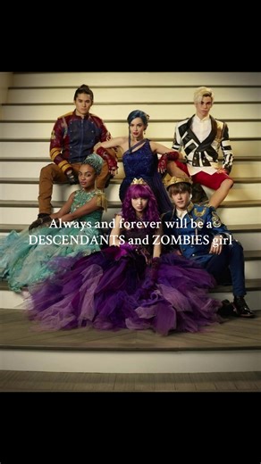 #dz #worldscollide #descendants #zombies #fyp @Disney Descendants @disneyzombies @Disney Channel