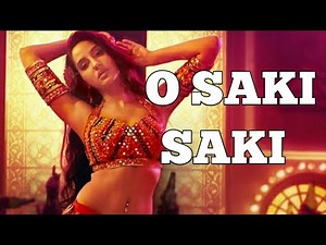 SAKI SAKI Full song / Batla House /Nora Fatehi, Tanishk B, Neha k, Tulsi K, B Praak, Vishal-Shekh
