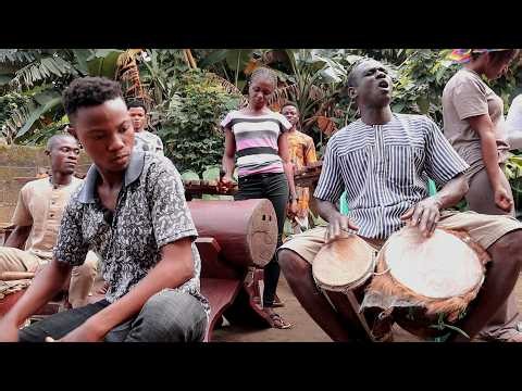 Traditional African Dancers & Percussionists Perform Together | Powerful Cultural Celebration