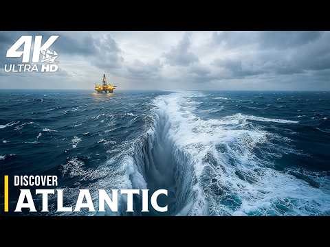Storm Atlantic | Why This Ocean Breeds the Fiercest Storms and Most Violent Swells on Earth Today