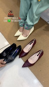 38K views · 140 reactions | Girlish new arrival Cash on delivery available Export Quality only Size 35-36-37-38-39-40-41-42 Full comfortable For More Information call us or whatsapp :- 7973833471 Visit now :- Raj Boot House Sunami Gate Market Rd, Sadar Bazar Sangrur, Punjab. ☑️Delivering all across  | RAJ BOOT HOUSE | Facebook