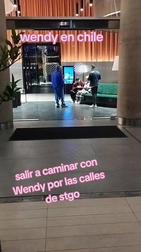 Exploring the Streets of Santiago with Wendy Guevara