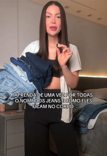 Aprenda Sobre os Diferentes Tipos de Calça Jeans