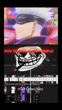 Epic Anime Edit 🔥 #shorts #shortsfeed #shortsviral