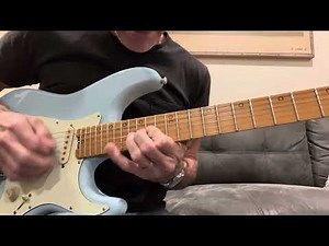 Schecter MV-6 : Quick Play Test