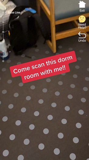 It’s soooooo easy #college #interiordesign #dormroomessentials #collegedormhacks