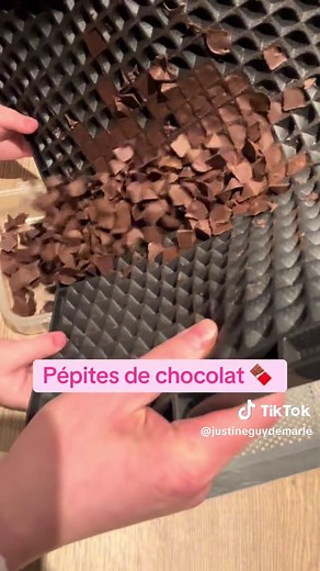 Pépites de Chocolat Maison Rapides et Économiques