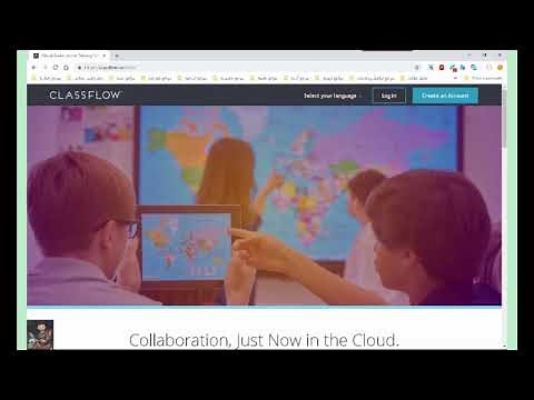 000- شرح أساسيات استخدام برنامج- Class Flow- بالعربي- المقدمة