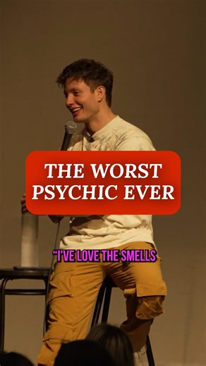 Matt Rife | I hate her 😂😂🔮📅 #comedy #funny #mattrife #psychic #standup | Instagram