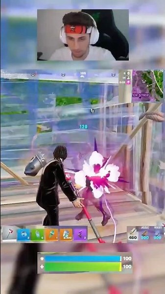 Can I win using Pickaxe ONLY?!