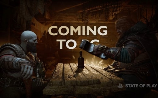 小宇4K《索尼2024最新游戏发布会》全程录制