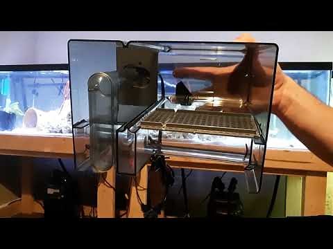 AquaClear 70 Refugium Modification for Nano Reef