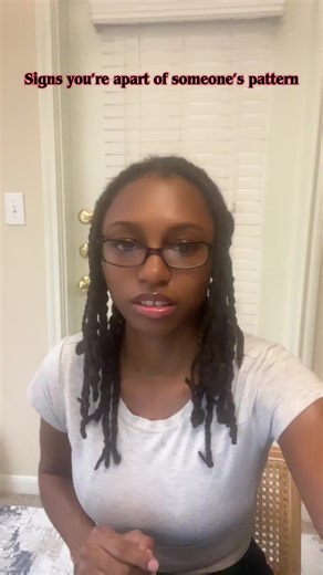 Recognizing When You're Part of Someone's Pattern