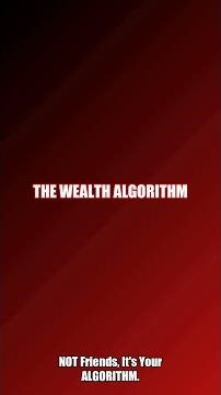 Your Inner Circle: It's NOT Friends, It's Your ALGORITHM.