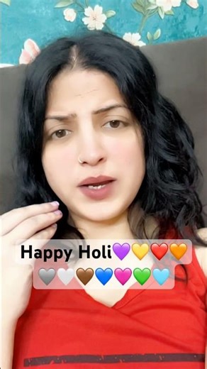 Don't mind, it's Holi ❤️#share #holi #holispecial #youtube #ytshorts #youtubefeed #viralshorts