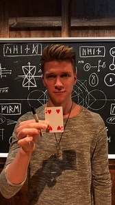 Collins Key on Instagram: "LIKE & TAG 3 FRIENDS for a DM!!! Magician Collins Key does a new magic trick with a sharpie and a regular deck of cards!"