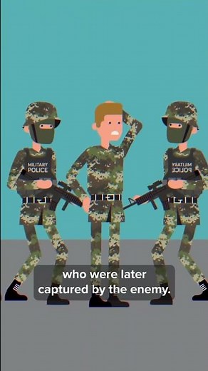 What Actually Happens If You Go AWOL #awol #soldier #military #facts
