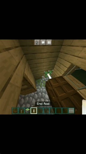 villager trolling in #minecraft