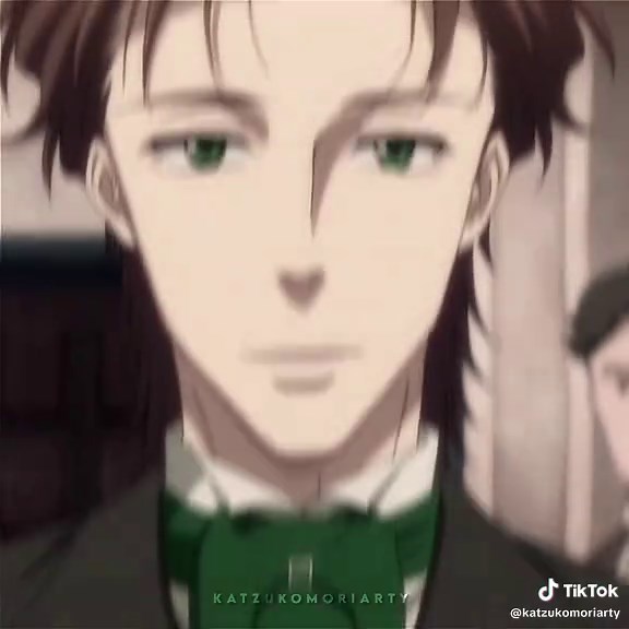 Exploring Albert James Moriarty in Moriarty the Patriot