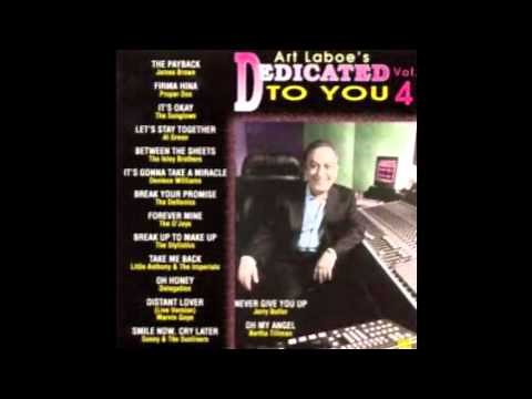 Art Laboe's Dedicated To You Vol. 4