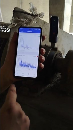 How Greasing Reduces GE – Live Demo with SKF Quick Collect