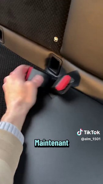 Sièges de Intens dans ma Clio : Transformation incroyable !