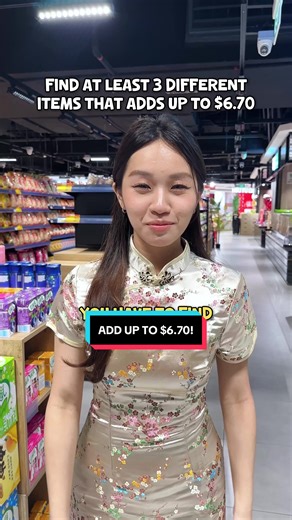 Can They Add Everything to $6.70?