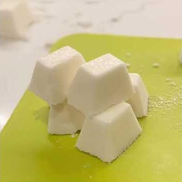 Homemade dishwasher tablets
